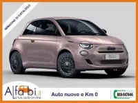 Nuova Fiat 500 Icon 65 CV (47 kW) 2026 Utilitaria