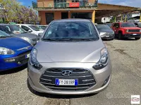 Usata Hyundai ix20 124 CV (91 kW) 2019 Grigio Utilitaria
