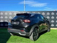 Usata Nissan Juke Acenta 117 CV (86 kW) 2020 Nero SUV