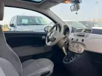 Usata Fiat 500 Lounge 69 CV (50 kW) 2013 Bianco Berlina