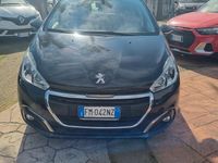 Usata Peugeot 208 Active 82 CV (60 kW) 2018 Grigio Utilitaria