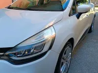 Usata Renault Clio IV 575 CV (422 kW) 2017 Bianco Berlina