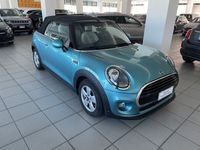 usata Mini Cooper Cabriolet Cooper Cabrio 1.5