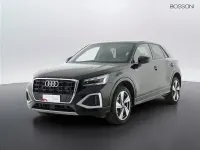 Usata Audi Q2 Advanced Plus 116 CV (85 kW) 2023 Nero mythos metallizzato SUV