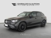 Usata Mercedes GLC300e Advanced 269 CV (197 kW) 2023 Grigio SUV