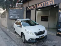 Usata Peugeot 2008 115 CV (84 kW) 2013 Bianco SUV