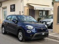 Usata Fiat 500X Business 120 CV (88 kW) 2020 Blu SUV
