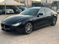 Usata Maserati Ghibli 275 CV (202 kW) 2014 Nero Coupé