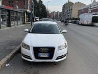 Usata Audi A3 Ambiente 105 CV (77 kW) 2013 Berlina