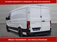 Usata VW Crafter Business 140 CV (102 kW) 2024 Bianco Furgone