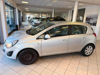 Usata Opel Corsa 86 CV (63 kW) 2015 Grigio Utilitaria