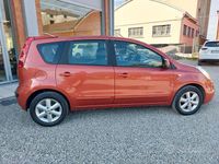 Usata Nissan Note Acenta 88 CV (64 kW) 2007 Marrone Monovolume