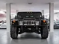 Usata Hummer H1 193 CV (141 kW) 1998 Nero SUV