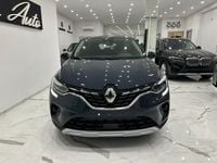 Usata Renault Captur Intens 95 CV (69 kW) 2021 Blu SUV