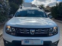 Usata Dacia Duster 115 CV (84 kW) 2018 Bianco Berlina