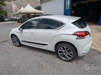 Usata Citroën DS4 Business Class 120 CV (88 kW) 2015 Bianco Utilitaria