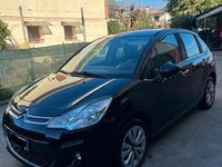Usata Citroën C3 SELECTION 68 CV (50 kW) 2015 Nero Berlina