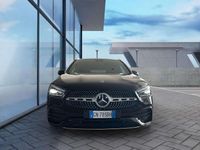 Usata Mercedes GLA180 Premium 116 CV (85 kW) 2023 Nero notte ; SUV