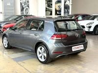 Usata VW Golf VII Business 116 CV (85 kW) 2019 Gray Berlina