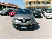Occasion Renault Captur Iconic 110 PK (80 kW) 2016 Grijs SUV