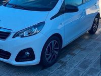 Usata Peugeot 108 Allure 2021 Bianco Utilitaria