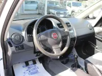 Usata Fiat Sedici Dynamic 120 CV (88 kW) 2014 Bianco SUV