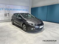 Usata Kia Ceed 128 CV (94 kW) 2012 Grigio Utilitaria