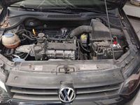 Usata VW Polo Comfortline 69 CV (50 kW) 2011 Nero Utilitaria