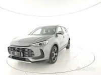 Nuova MG ZS Comfort 116 CV (85 kW) 2025 Grigio SUV