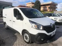 Usata Renault Trafic 125 CV (91 kW) 2017 Bianco Monovolume