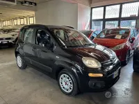 Usata Fiat Panda S 95 CV (69 kW) 2017 Nero Utilitaria