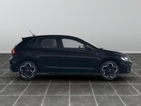 Nuova VW Polo R-line Plus 95 CV (69 kW) 2025 Nero Berlina