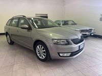 Usata Skoda Octavia Executive 150 CV (110 kW) 2016 Grigio Station wagon