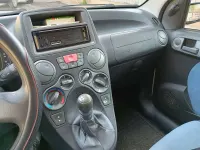 Usata Fiat Panda Dynamic 69 CV (50 kW) 2009 Bianco Utilitaria