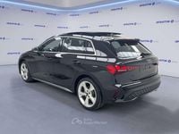 Nuova Audi A3 e-tron S-Line 150 CV (110 kW) 2026 Nero Utilitaria