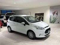 Usata Ford B-MAX 75 CV (55 kW) 2014 Bianco Monovolume