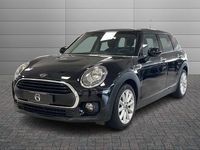 Usata Mini One Clubman 102 CV (75 kW) 2018 Nero Station wagon