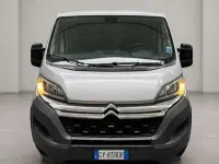 Usata Citroën Jumper 131 CV (96 kW) 2017 Argento Monovolume