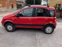 Usata Fiat Panda 4x4 Climbing 69 CV (50 kW) 2008 Utilitaria