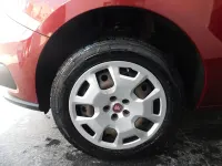 Usata Fiat Doblò Lounge 95 CV (69 kW) 2016 Marrone Monovolume