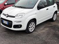 Usata Fiat Panda Easy 70 CV (51 kW) 2019 Bianco Utilitaria