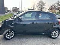 Usata Smart ForFour Passion 71 CV (52 kW) 2017 Utilitaria