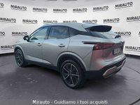 Usata Nissan Qashqai Style Edition 157 CV (115 kW) 2022 Marrone SUV