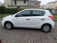 usata Hyundai i20 i20I 2009 5p 1.2 Classic FL