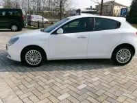 Usata Alfa Romeo Giulietta 120 CV (88 kW) 2018 Bianco Utilitaria