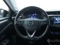 Usata Opel Corsa-e 56 kW (77 CV) 2024 Grigio Utilitaria