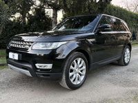Usata Land Rover Range Rover HSE Dynamic 249 CV (183 kW) 2015 Nero SUV
