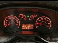 Usata Fiat Doblò Basis 120 CV (88 kW) 2015 Blu Monovolume