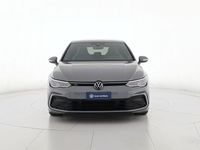 Usata VW Golf VIII R-line 150 CV (110 kW) 2023 Grigio Berlina