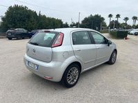 Usata Fiat Punto Evo S 95 CV (69 kW) 2011 Grigio Utilitaria